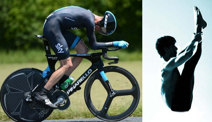  Pilates for Cyclists with Marcus Speed 
