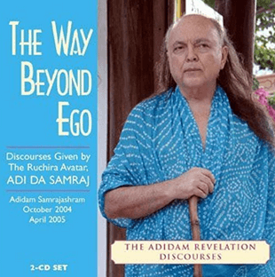  Adi Da - The Way Beyond Ego 
