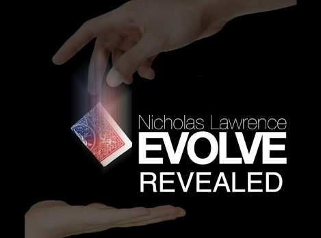  Nicholas Lawrence - Evolve 