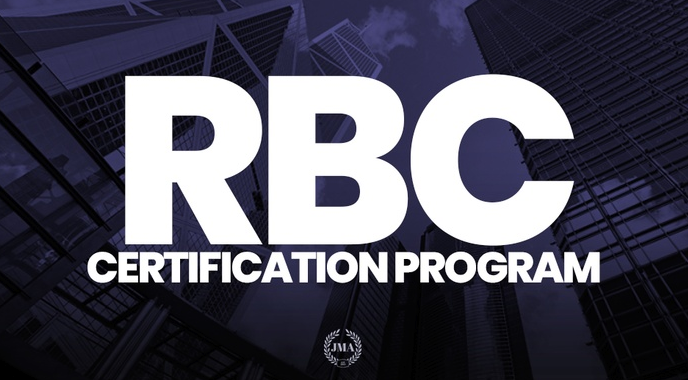  Jay Morrison Academy - RBC Certification Program 