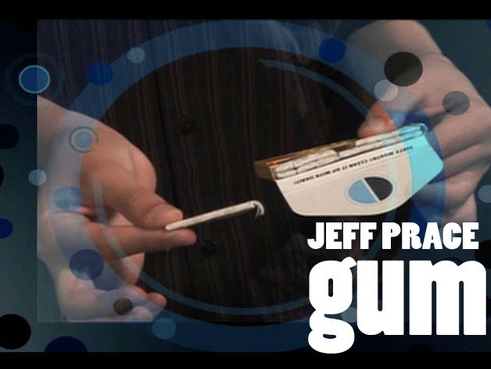  Jeff Prace - Gum 