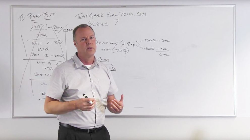  TestGeek Exam Prep - LLC - Series 65 Video Course 