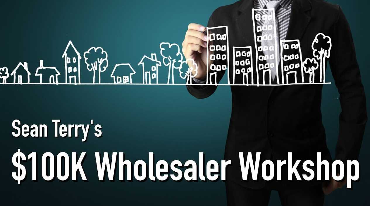  Sean Terry 100k wholesaler 