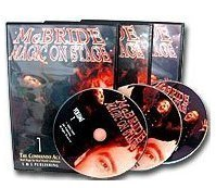  Jeff McBride - Magic on Stage Volume 1-3 