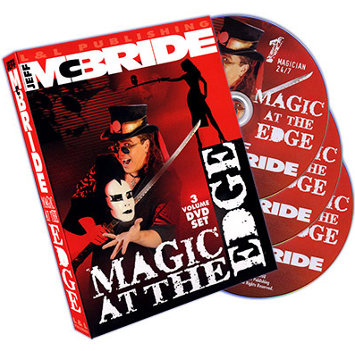  Jeff McBride - Magic at the Edge 