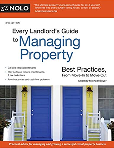  Michael Boyer - Every Landlord's Guide to Managing Property 