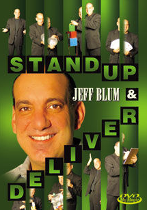  Jeff Blum - Stand Up and Deliver 