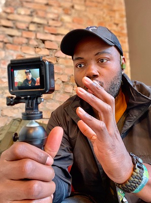  Luke - VLOG Like a CHARM 