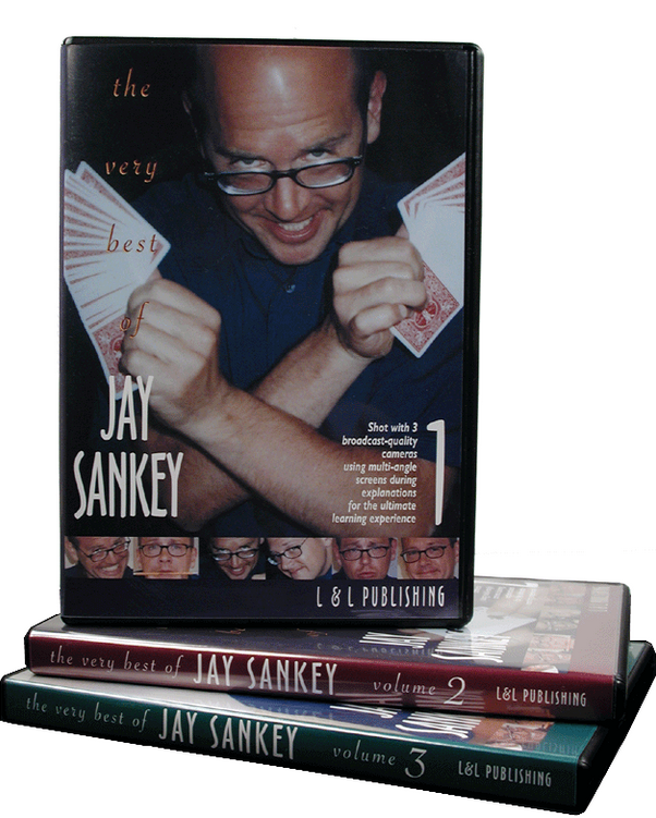  Jay Sankey - The Very Best of Jay Sankey 1 - 3 