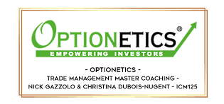  Optionetics - Trade Management Master Coaching - Nick Gazzolo and Christina DuBois-Nugent 