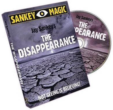  Jay Sankey - The Disappearance 