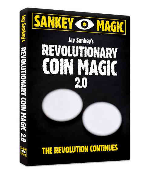  Jay Sankey - Revolutionary Coin Magic Vol.2 
