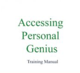  Michael Hall - Psychology Of Accessing Personal Genius (APG) 
