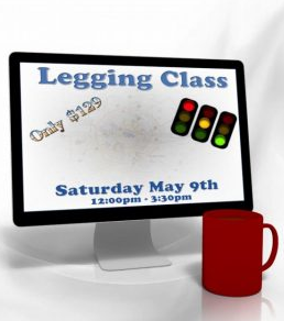  Legging Mini-Course Recording 