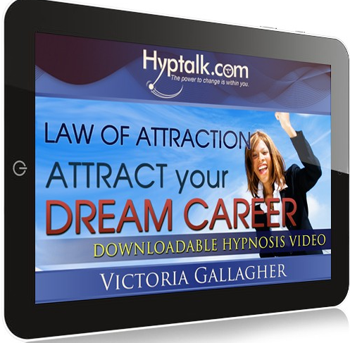  Victoria Gallagher - Law of Attraction - Attract Your Dream Career 