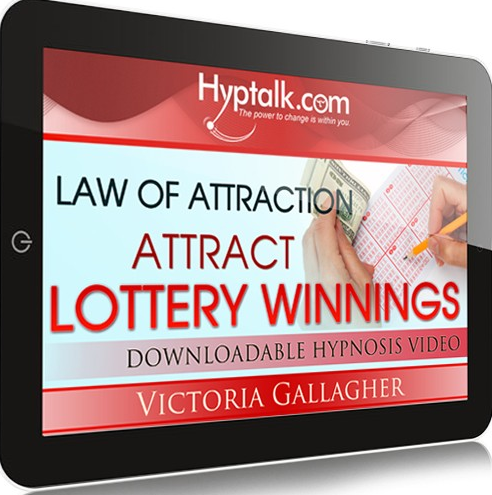  Victoria Gallagher - Attract Lottery Winnings 