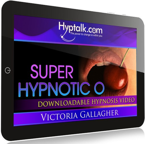  Victoria Gallagher - Super Hypnotic O 