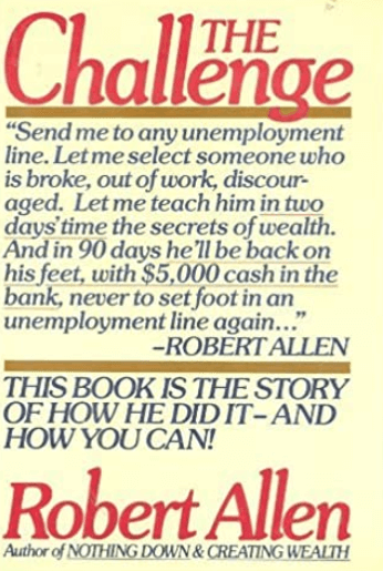  Robert G Allen - The Challenge 