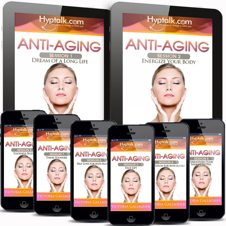  Victoria Gallagher - Anti-Aging Hypnosis 