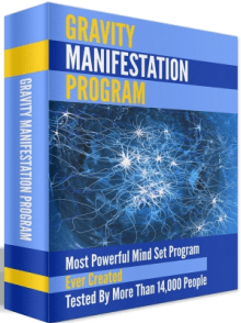  Gravity Manifestation Program 