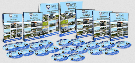  Frank Rolfe - RV Park Home Study Course 