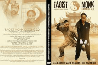  Yadi Alamin - Taoist Monk QiGong 
