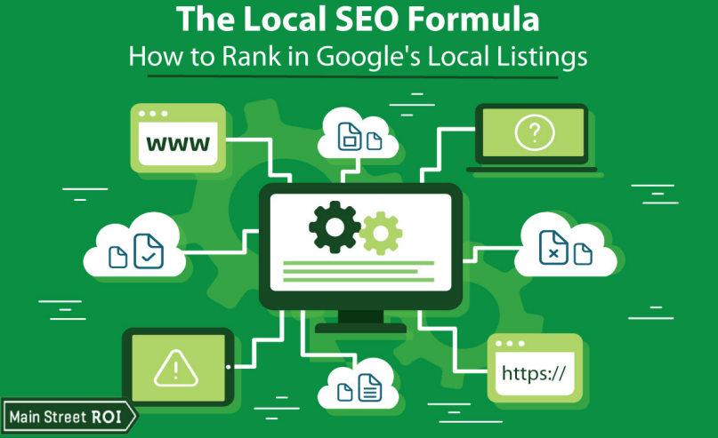  Phil Frost - The Local SEO Formula 
