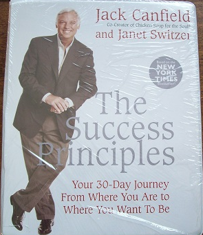  Jack Canfield - The Success Principles 30-Day Journey Audio Course 