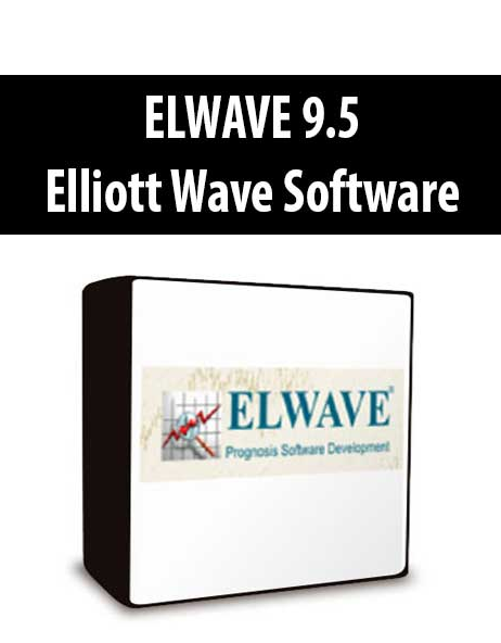  ELWAVE 9.5 Elliott Wave Software 