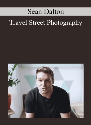Sean Dalton - Travel Street Photography