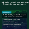 Serge Berger - Stock Market Playbook - Best Techniques & Strategies for Long-term Success