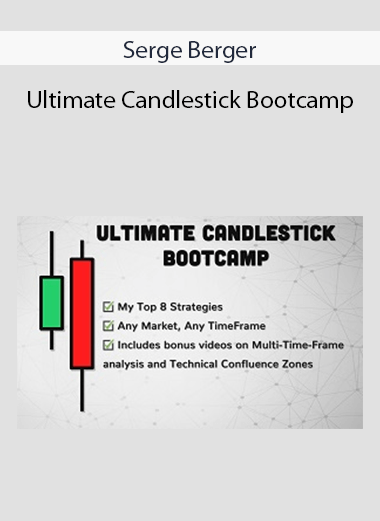 Serge Berger - Ultimate Candlestick Bootcamp