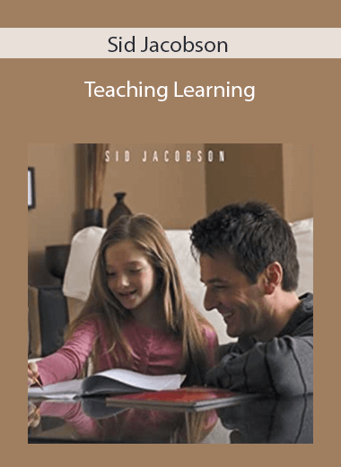 Sid Jacobson - Teaching Learning