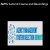 Steve Anderson - AMSS Summit Course and Recordings