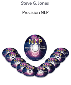 Steve G. Jones - Precision NLP