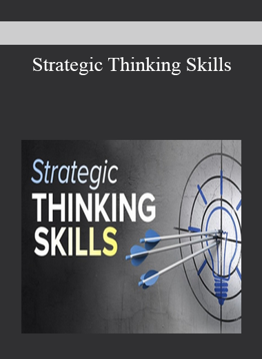 Strategic Thinking Skills
