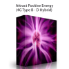 Subliminal Shop & Tradewynd - Attract Positive Energy (4G Type B - D Hybrid)