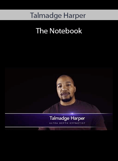 Talmadge Harper - The Notebook