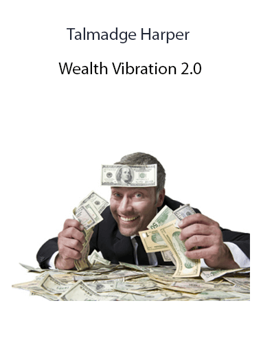 Talmadge Harper - Wealth Vibration 2.0
