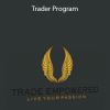 The Balance Beam - Trader Program