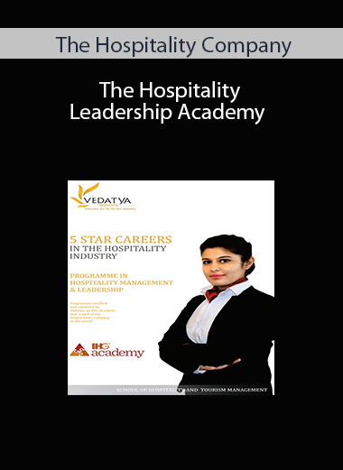 The Hospitality Company - The Hospitality Leadership Academy