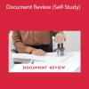 The Notary Business School - Document Review (Self-Study)