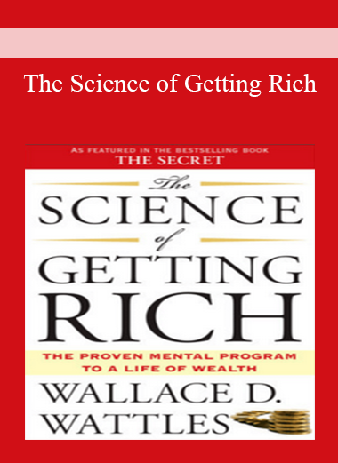 The Science of Getting Rich
