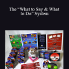 The Wolff Couple & Ron LeGrand - The “What to Say & What to Do” System