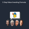 Value Investing Monster - 5-Step Value Investing Formula