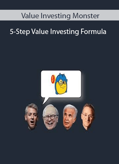 Value Investing Monster - 5-Step Value Investing Formula