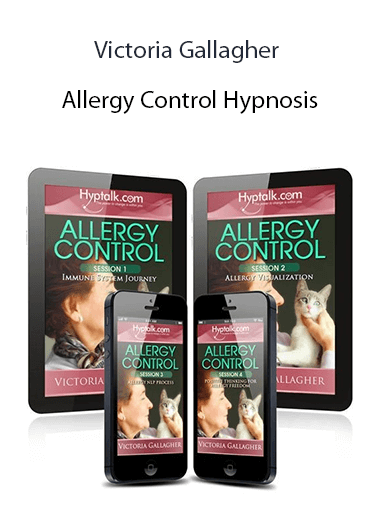 Victoria Gallagher - Allergy Control Hypnosis