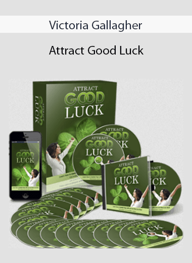 Victoria Gallagher - Attract Good Luck