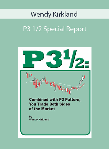 Wendy Kirkland - P3 1/2 Special Report
