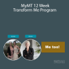 Wendy Sweet - MyMT 12 Week Transform Me Program
